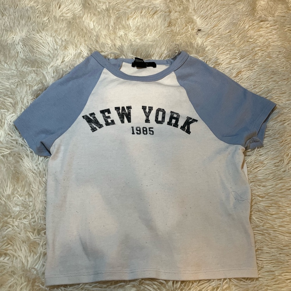 Baseball Tee